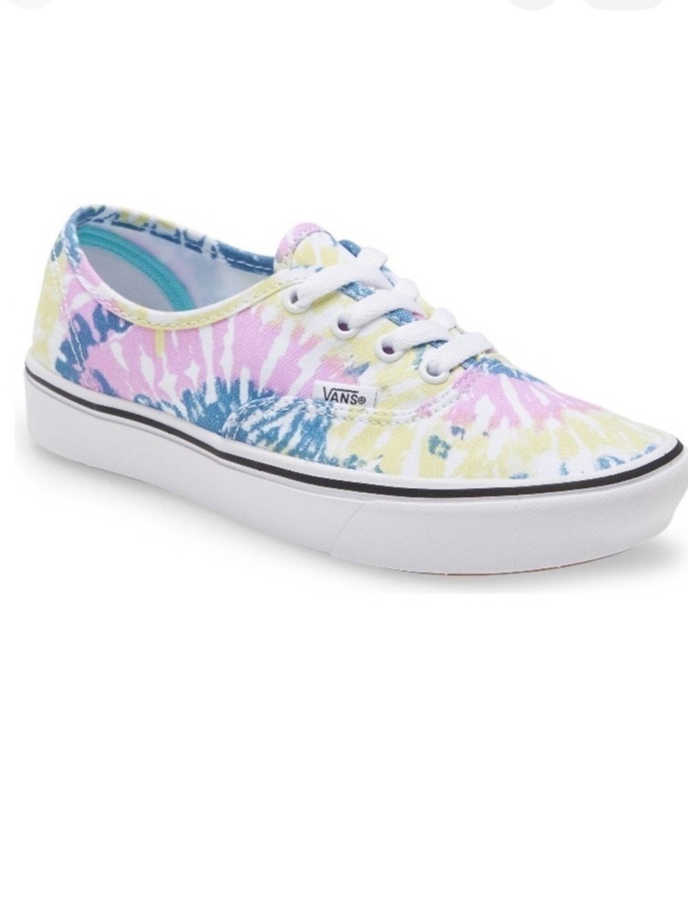 Vans ComfyCush  Tie Dye Sneaker